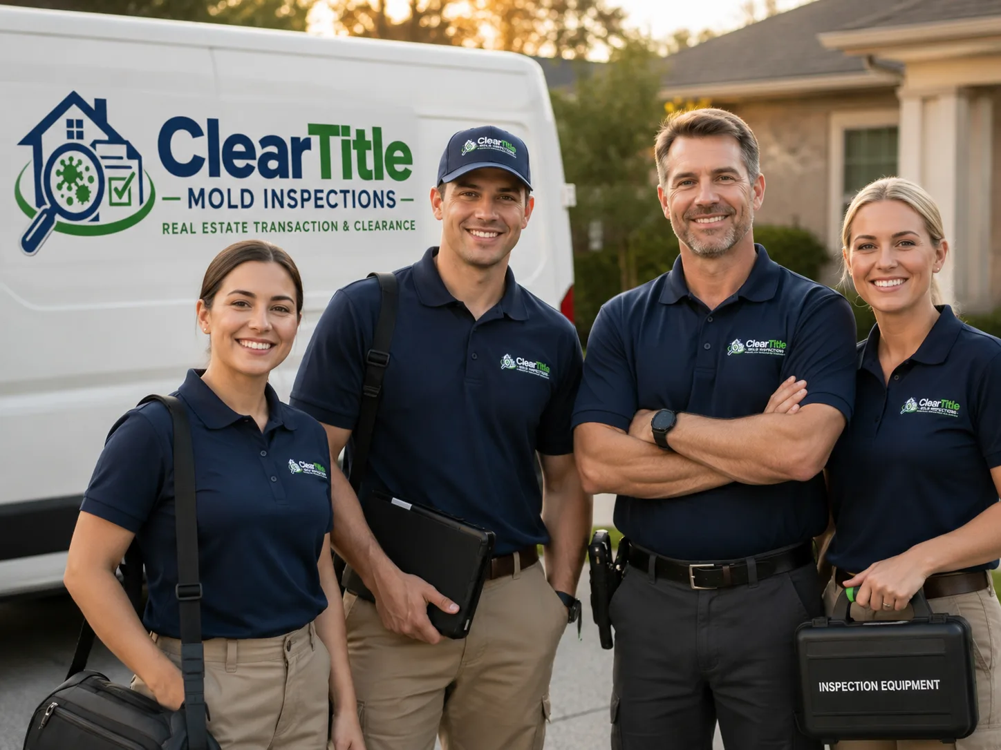 Mold Inspection For Home Sale company in Ashville, AL