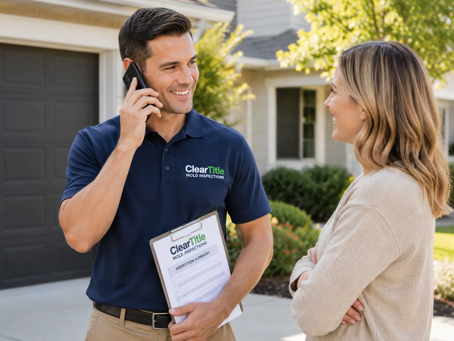 Mold Inspection For Home Sale Ashville, AL FAQs